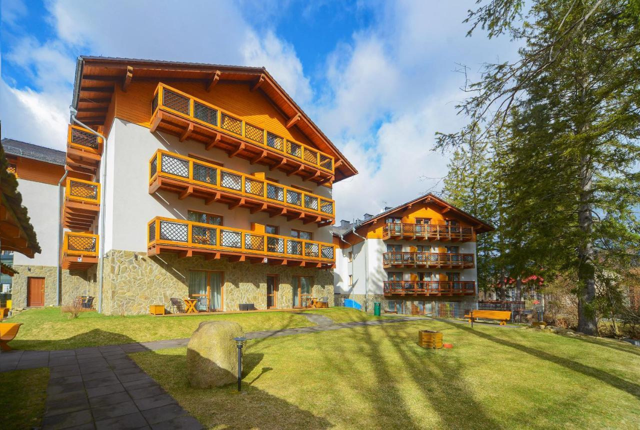 Apartamenty Sun Seasons 24 - Sosnowe Szklarska Poreba Luaran gambar