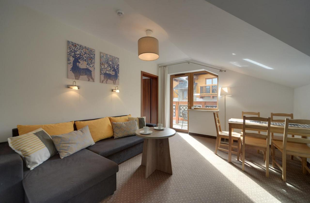 Apartamenty Sun Seasons 24 - Sosnowe Szklarska Poreba Luaran gambar