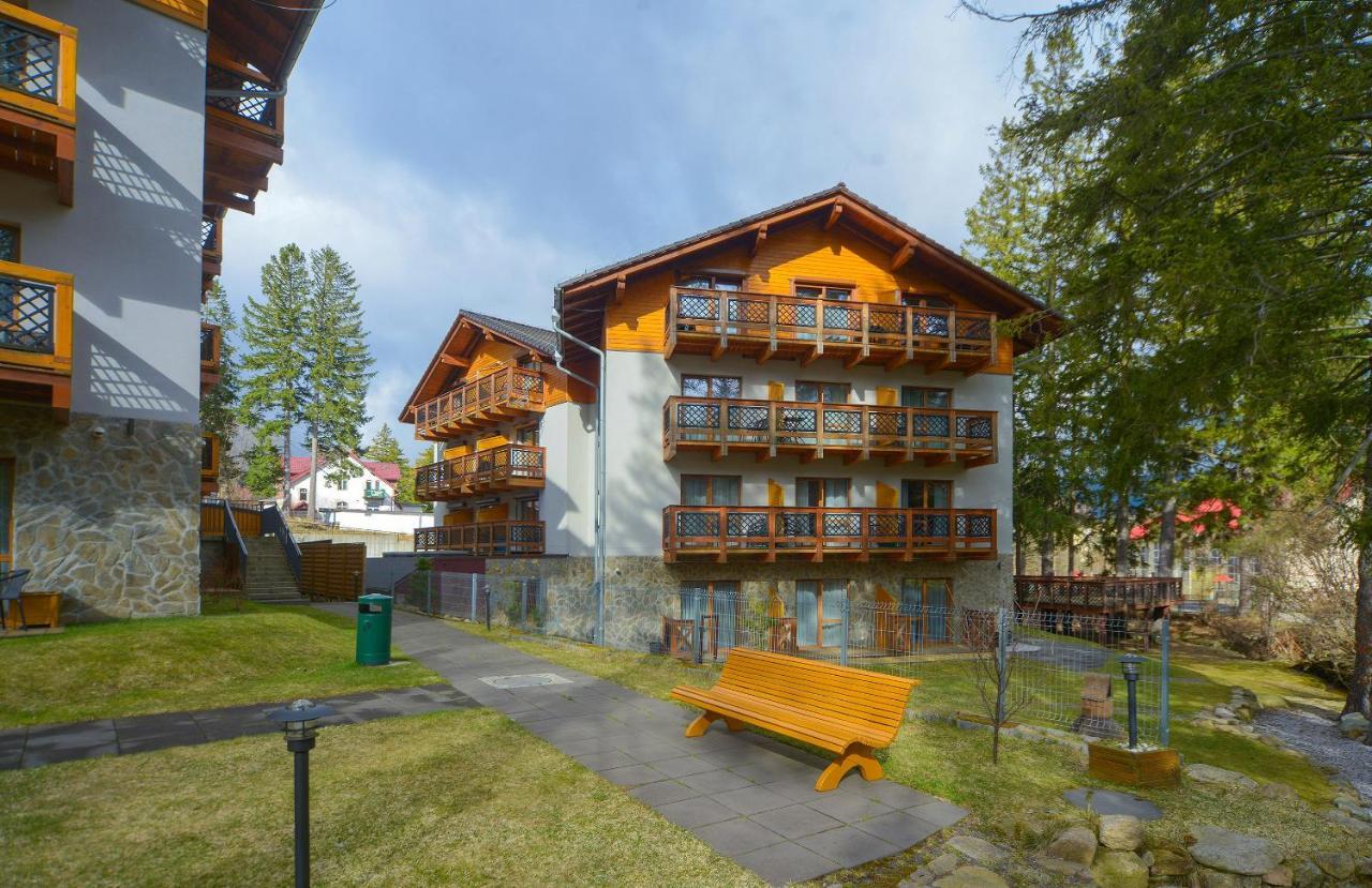 Apartamenty Sun Seasons 24 - Sosnowe Szklarska Poreba Luaran gambar