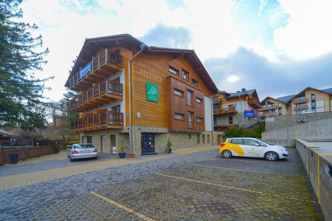 Apartamenty Sun Seasons 24 - Sosnowe Szklarska Poreba Luaran gambar