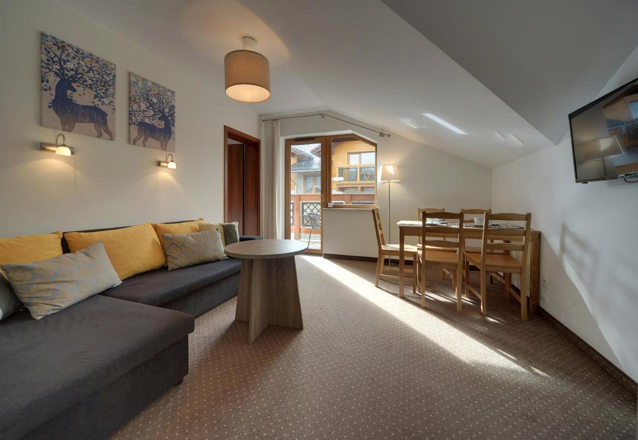 Apartamenty Sun Seasons 24 - Sosnowe Szklarska Poreba Luaran gambar